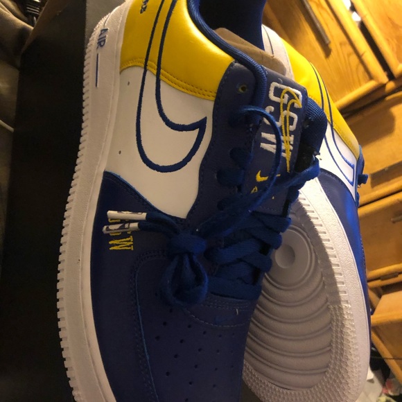 Nike Air Force 1’s - Picture 2 of 5